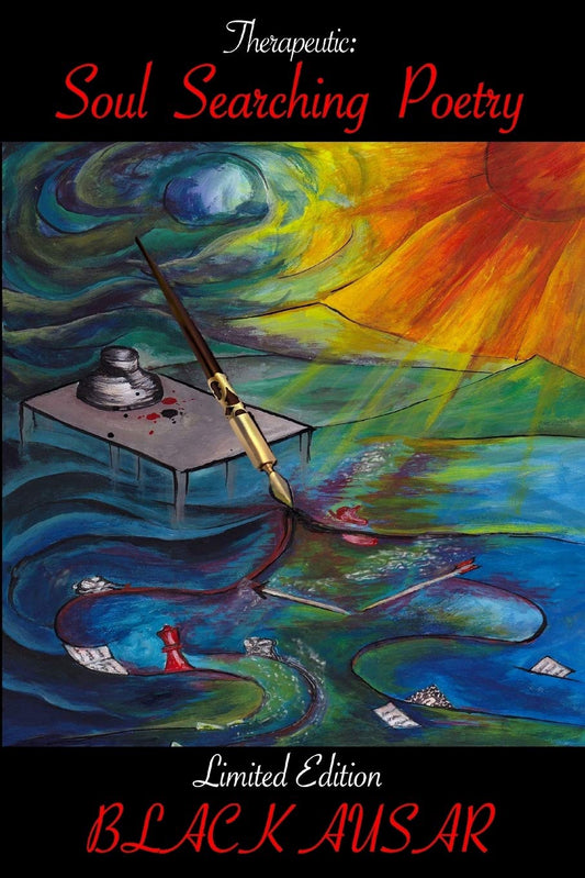 Therapuetic: Soul Searching Poetry