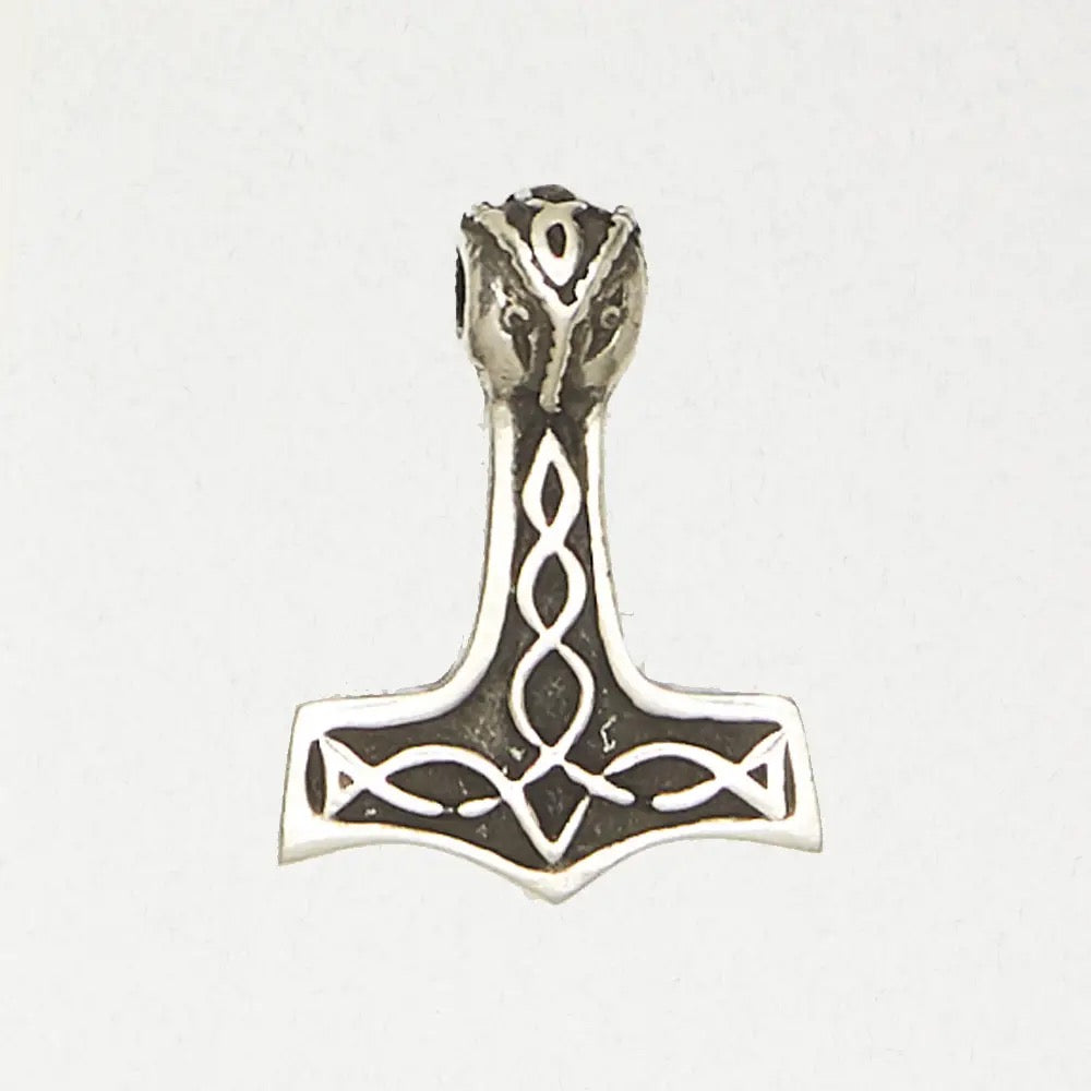 Pendant Thor's Hammer Knot