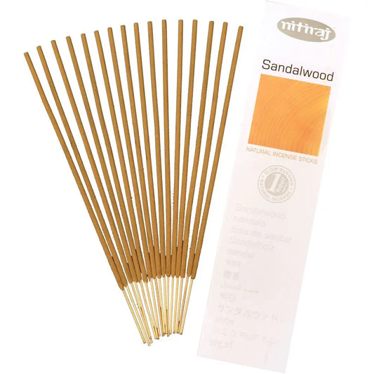 Incense Stick Sandalwood Nitiraj