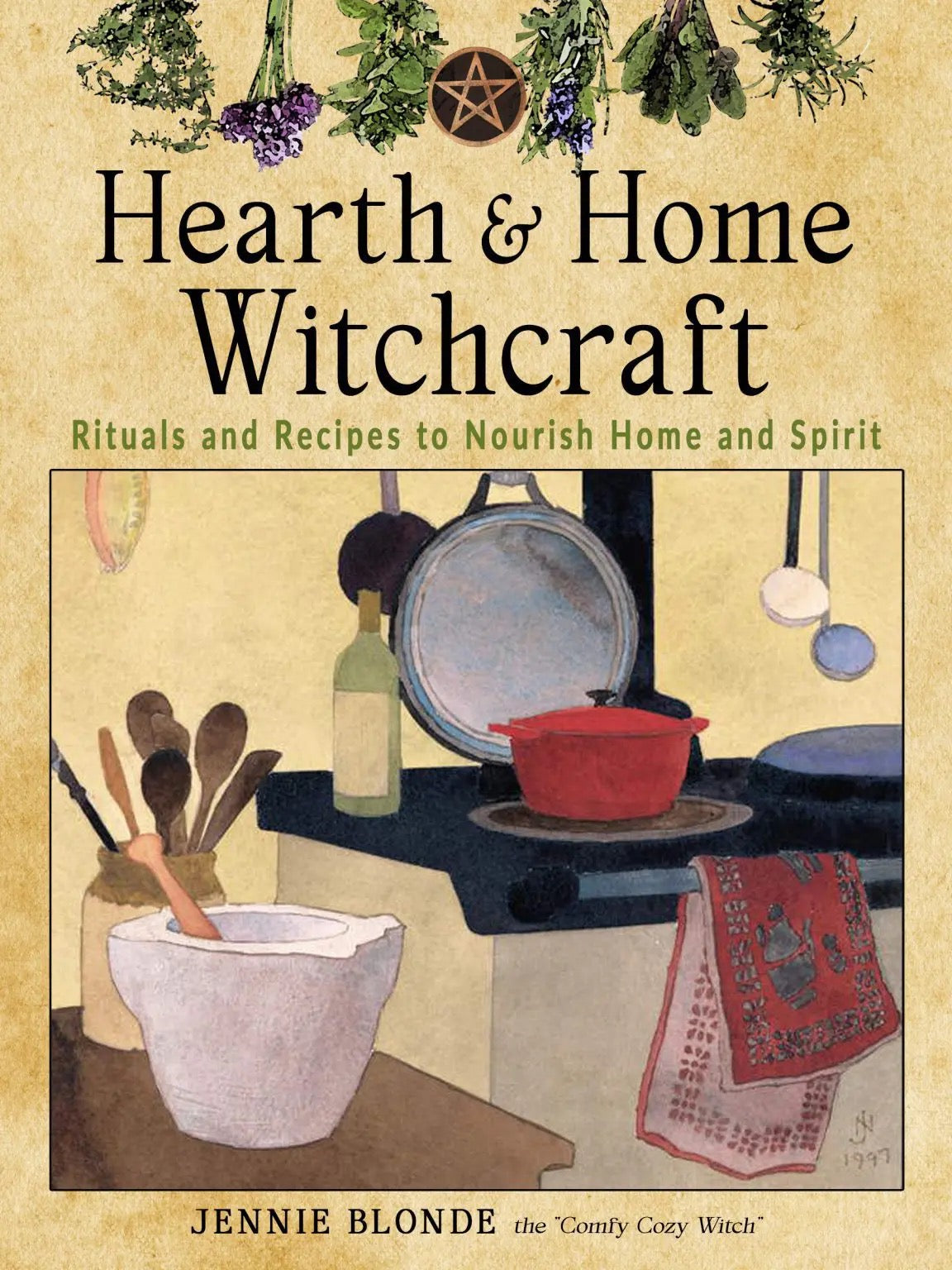 Hearth & Home Witchcraft