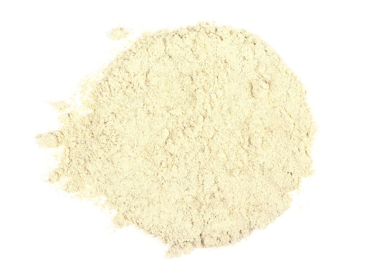 Marshmallow Root Powder white cream