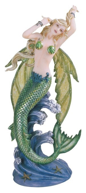 Statue Mermaid Fairy