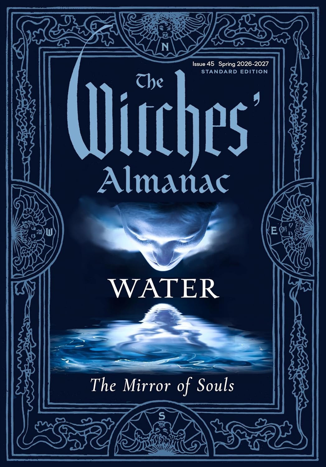 Witches' Almanac Water 2026-2027
