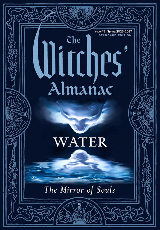 Witches' Almanac Water 2026-2027