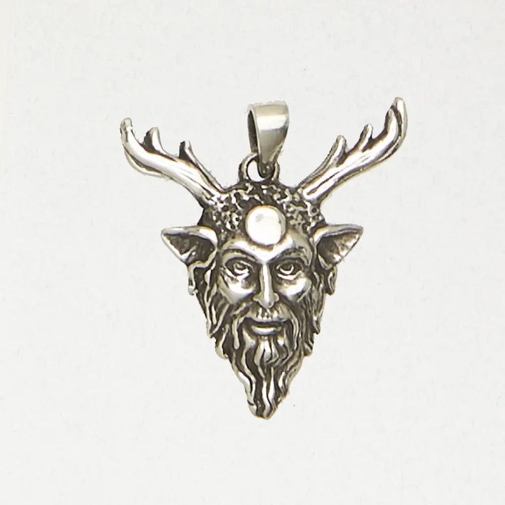 Pendant Cernunnos Moon