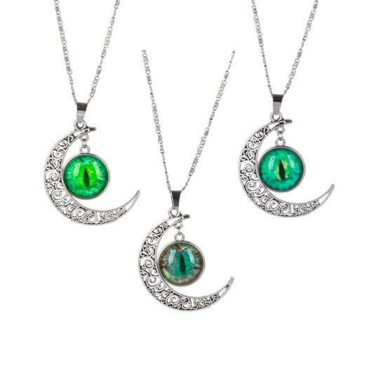 Pendant Monster Eye