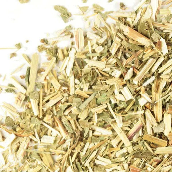 Meadowsweet (also known as Queen of the Meadow) Cut & Sifted yellow green