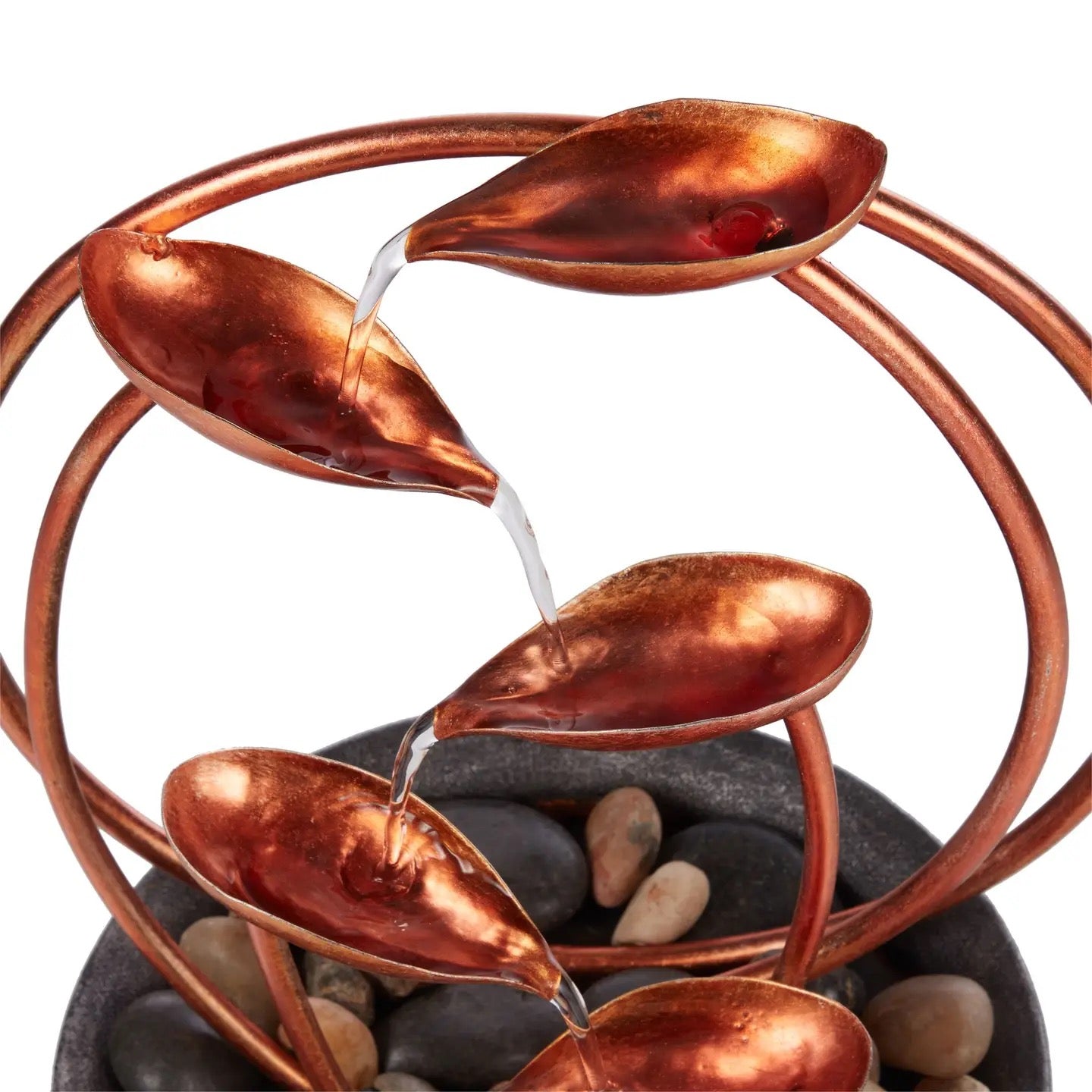 Fountain Metal Copper Leaf close