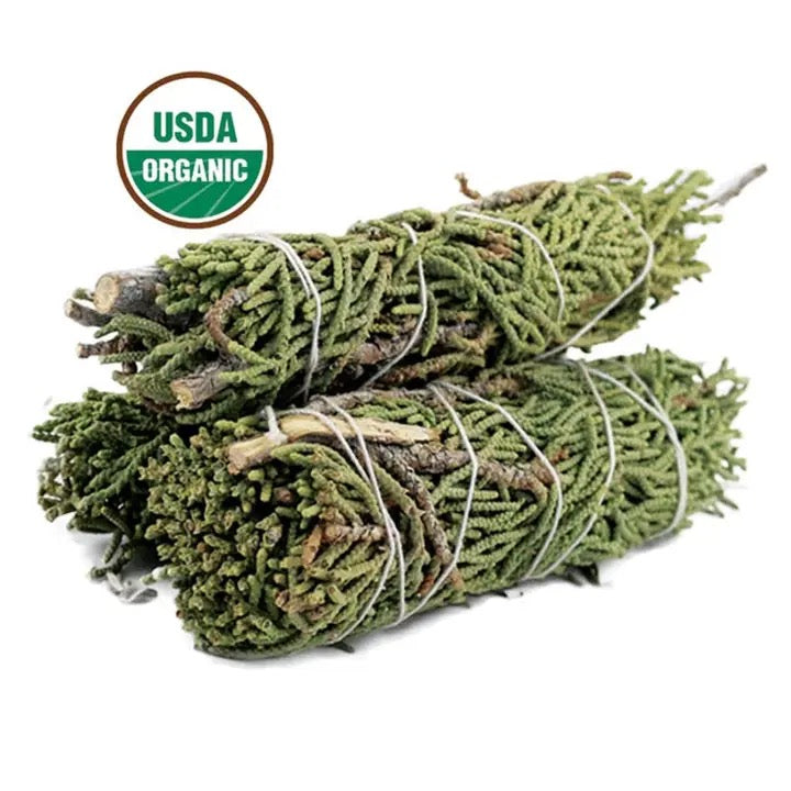 Smudge Juniper