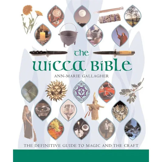 The Wicca Bible