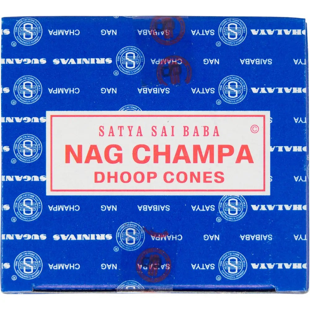 Incense Cone Nag Champa