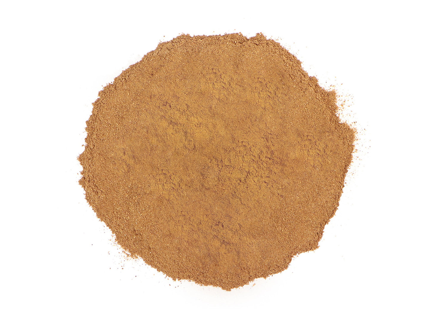 Cinnamon Powder brown