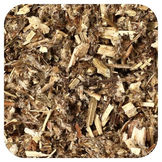 Mugwort Cut & Sifted brown green