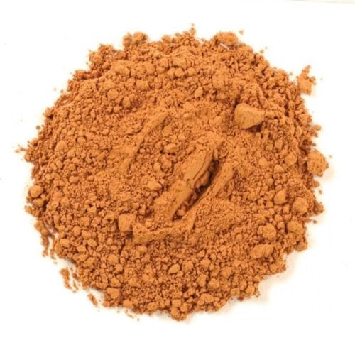 Clay Moroccan Red Powder 