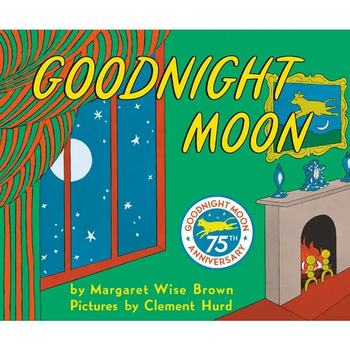 Goodnight Moon Padded Board Book