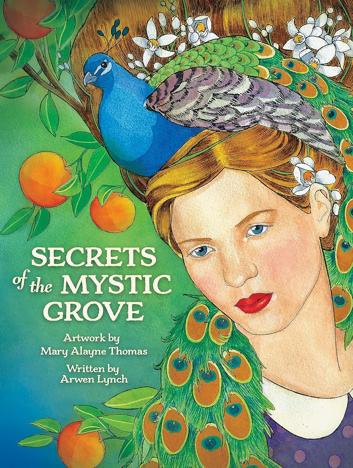 Secrets of the Mystic Grove