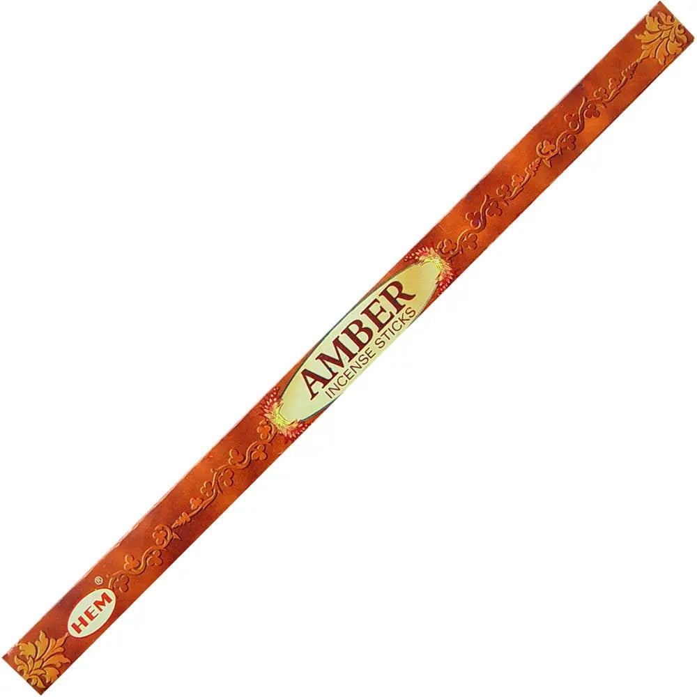 Incense Stick Amber Hem 8