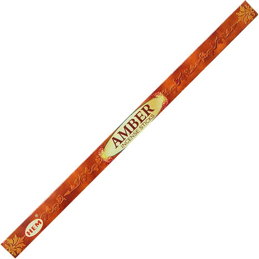 Incense Stick Amber Hem 8
