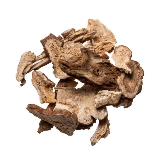 Atractylodes Root Sliced brownish