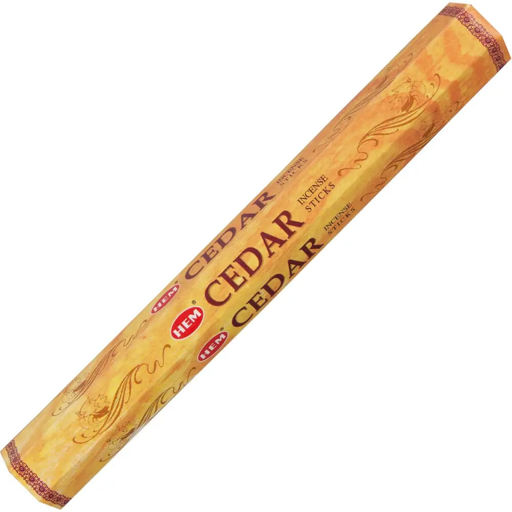 Incense Stick Cedar Hem 20