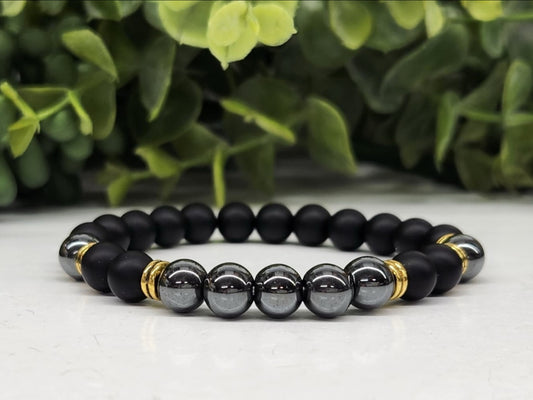 Bracelet Grounding 8mm