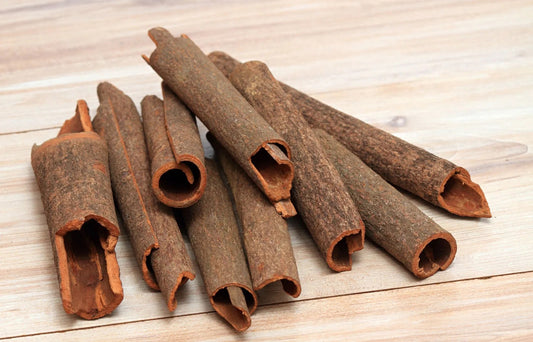 Cinnamomum cassia sticks