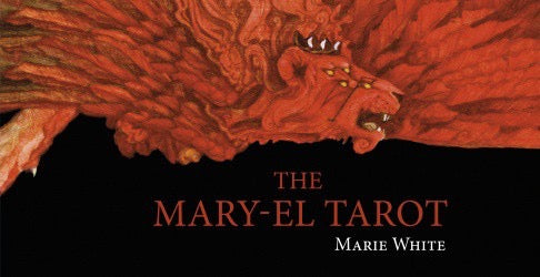 The Mary-El Tarot Deck and Book Set