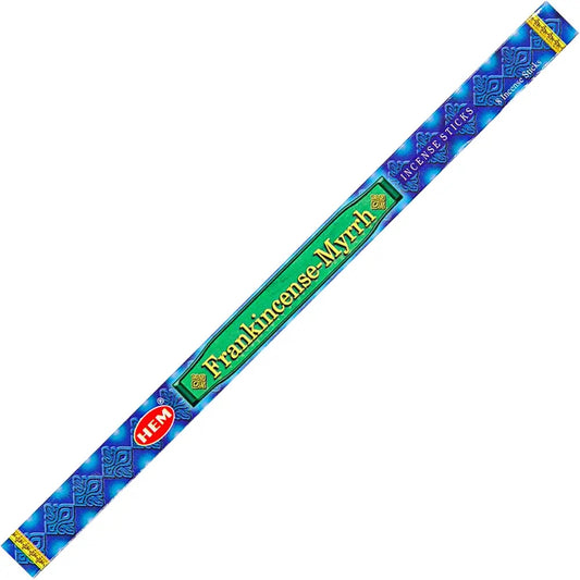 Incense Stick Frankincense Myrrh Hem 8