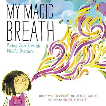 My magic Breath book cover