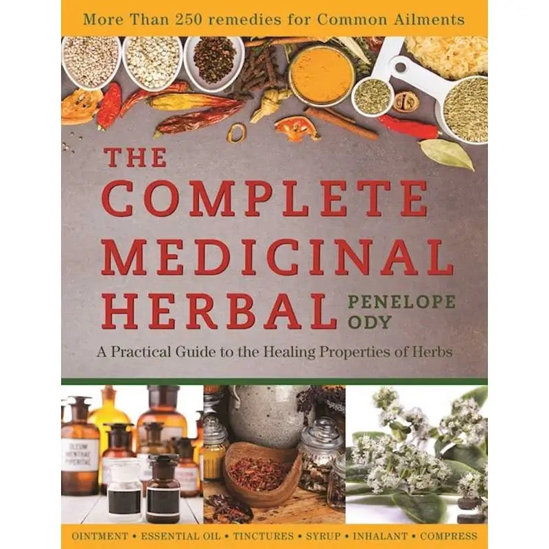 Complete Medicinal Herbal