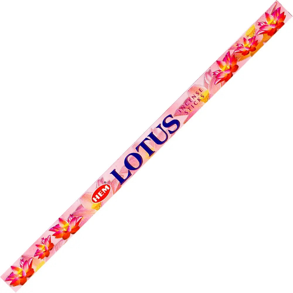 Incense Stick Lotus Hem 8