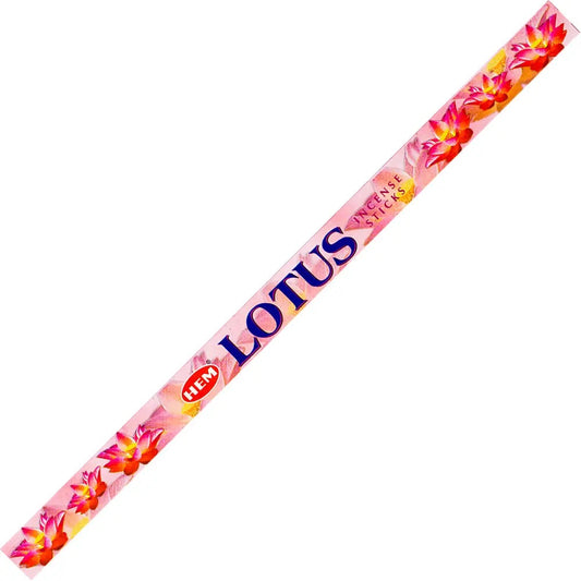 Incense Stick Lotus Hem 8