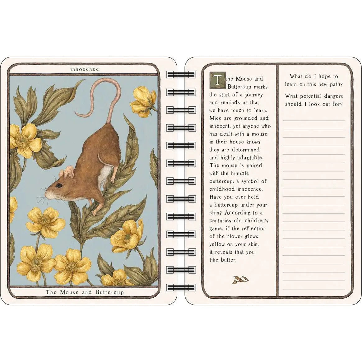 2026 Woodland Wardens Weekly Planner