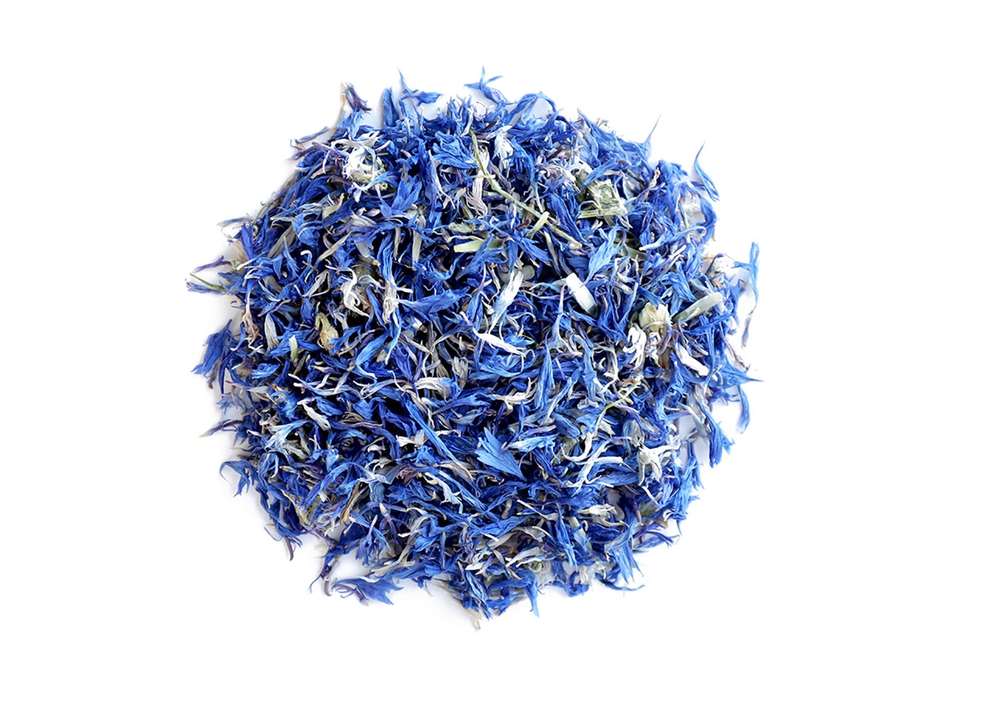 Cornflower Petals blue