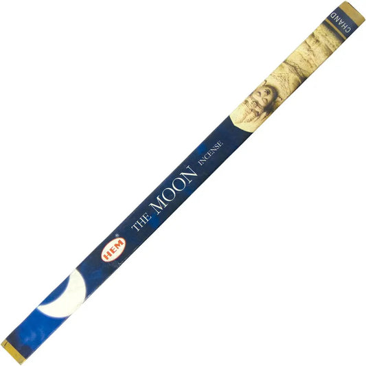 Incense Stick Moon Hem 8