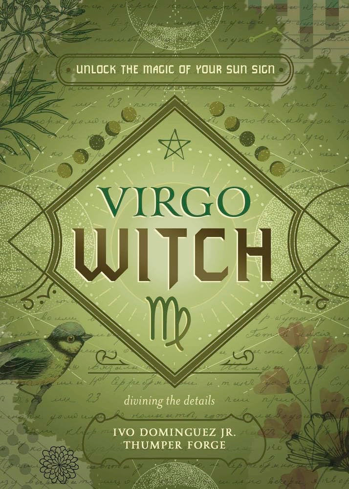 Virgo Witch: Unlock the Magic of Your Sun Sign 