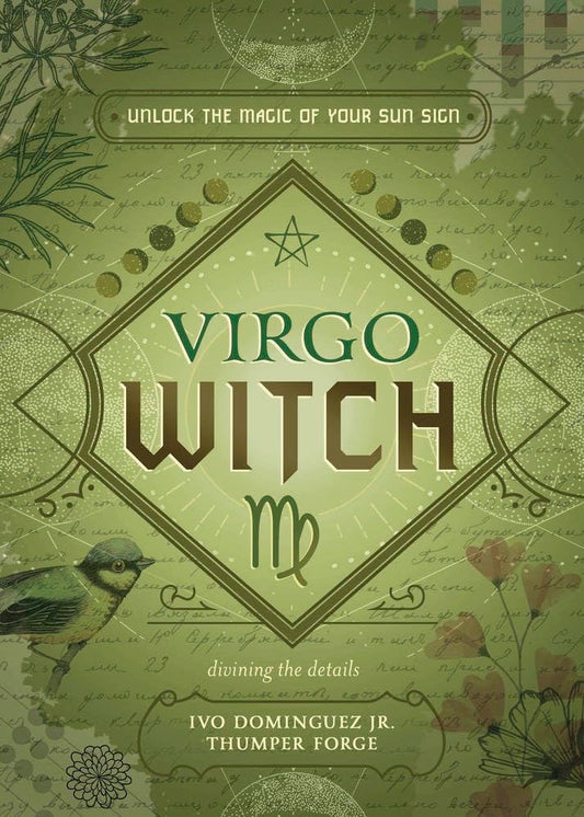 Virgo Witch: Unlock the Magic of Your Sun Sign 