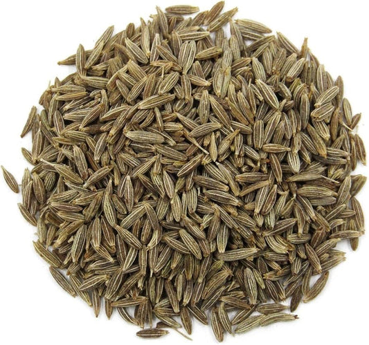 Cumin Seed Whole greenish brown