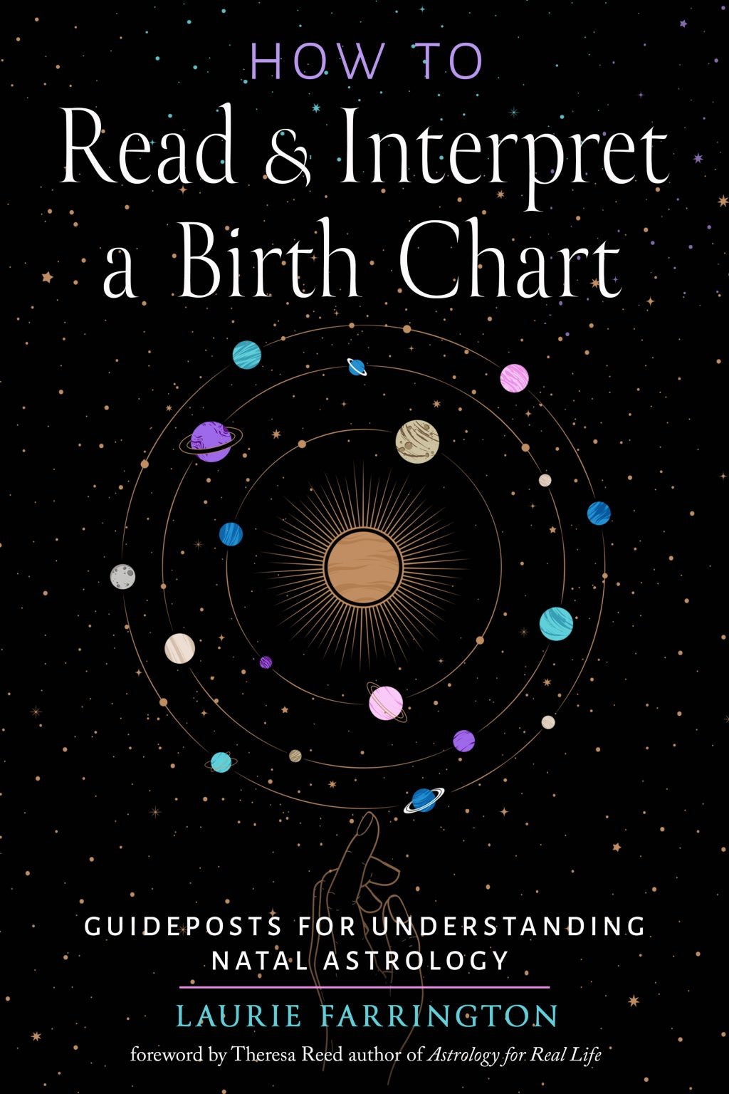 How to Read & Interpret a Birth Chart