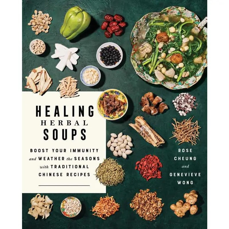 Healing Herbal Soups