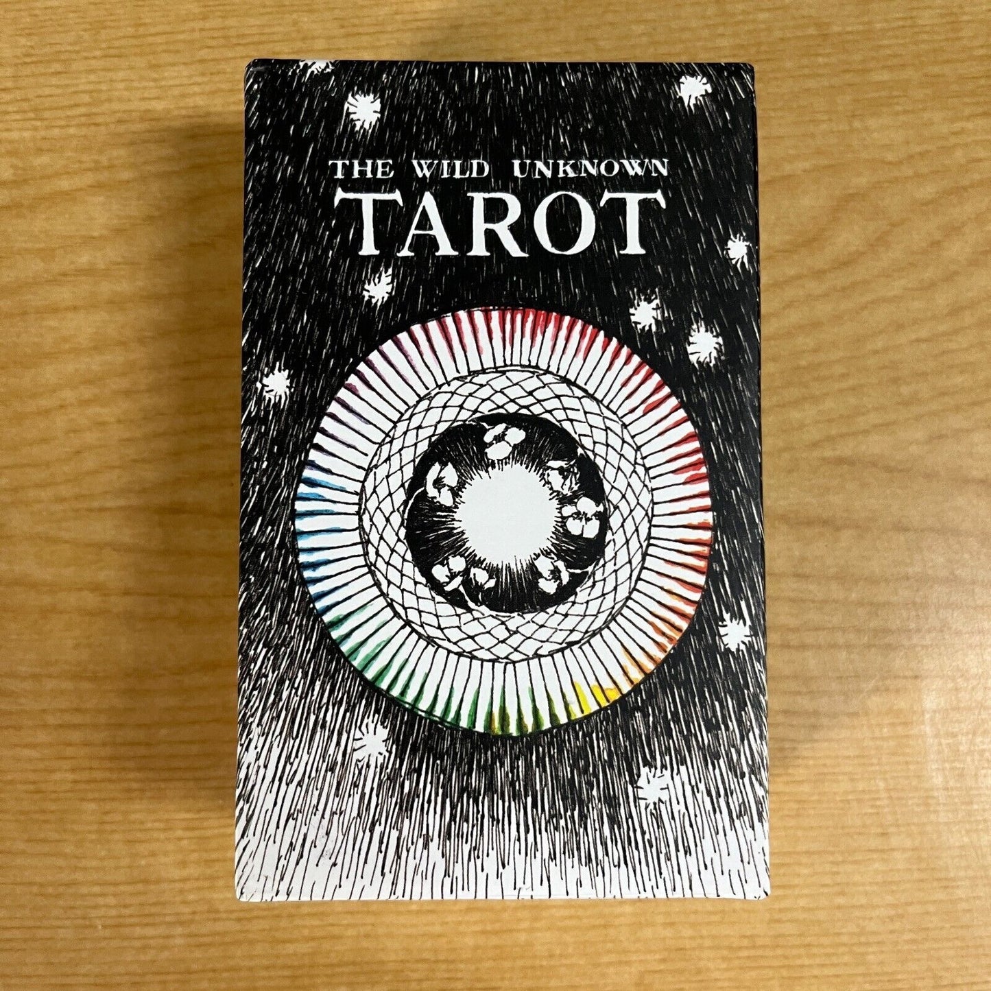 The Wild Unknown Tarot 1st Edition