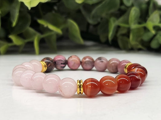 Bracelet Self Love 8mm