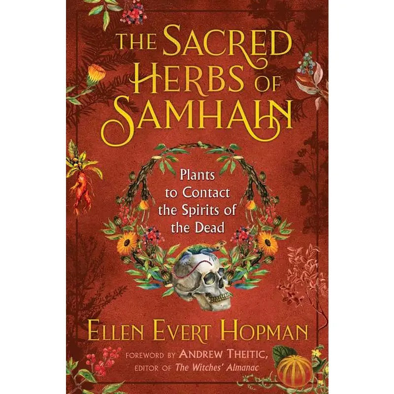 Sacred Herbs of Samhain