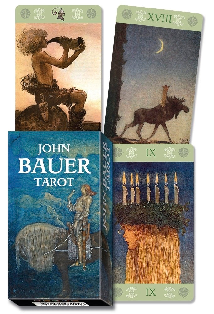 John Bauer Tarot