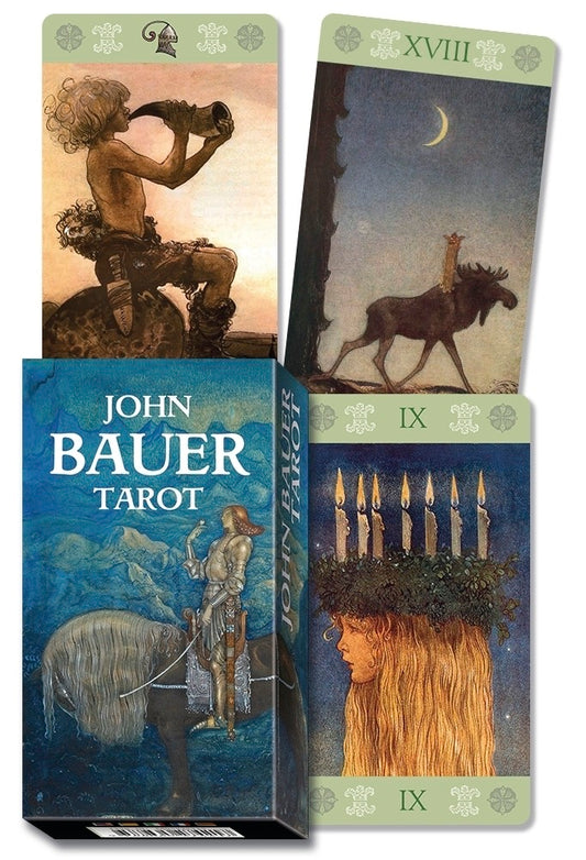 John Bauer Tarot