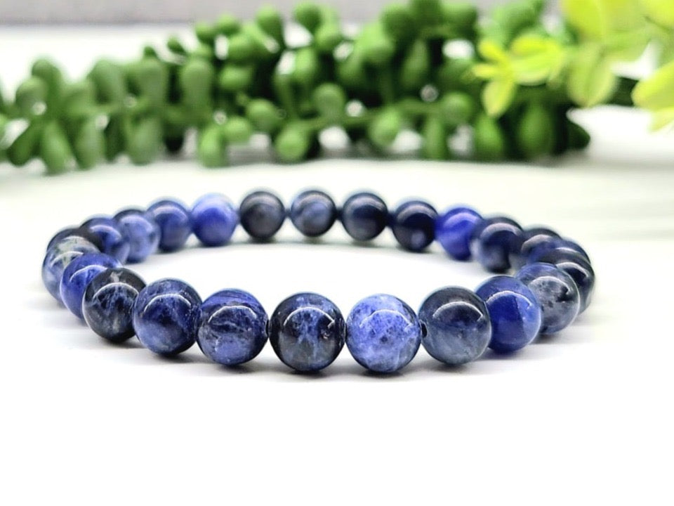 Bracelet Sodalite 8mm