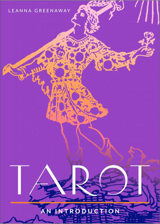 Tarot Bool purple