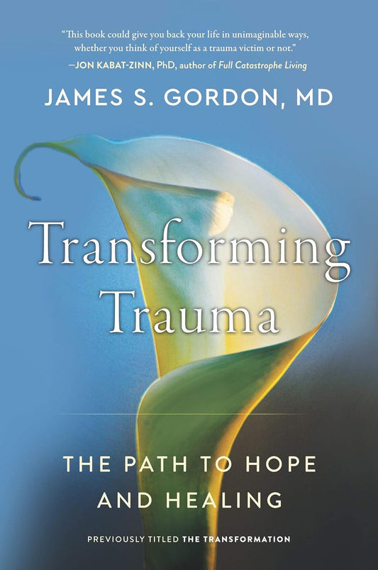 Transforming Trauma: The Path to Hope and Healing