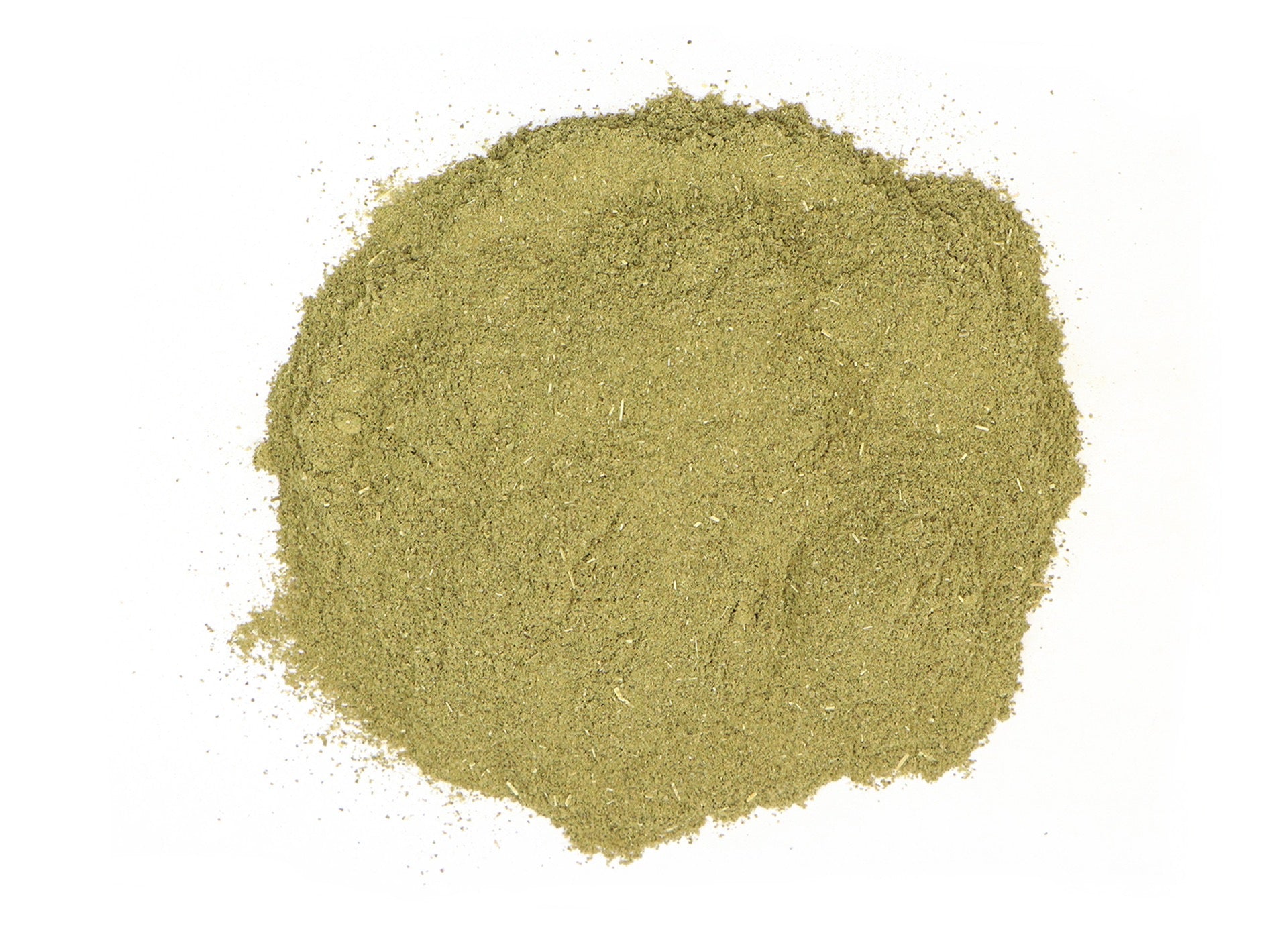 Gymnema Leaf Powder green