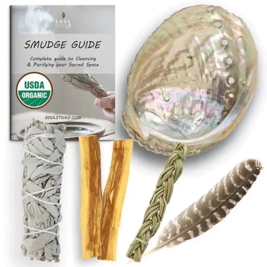 Smudge White Sage Starter Kit